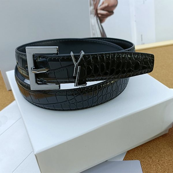 designer belt women belt designer business style belt metallic feeling fashion leisure temperament versatile material leather belts, Silver
designer belt women belt designer business style belt metallic feeling fashion leisure temperament versatile material leather belts, Silver