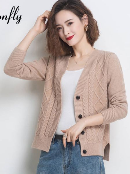 women's knits tees spring coat cardigan women early spring sweater women's large size all-match twist short coat air-conditioned s, White
women's knits tees spring coat cardigan women early spring sweater women's large size all-match twist short coat air-conditioned s, White