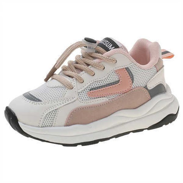 girls' sports shoes 1 spring and autumn 1 chil1en's anti-skid dad shoes breathable mesh boys' casual shoes, Black
girls' sports shoes 1 spring and autumn 1 chil1en's anti-skid dad shoes breathable mesh boys' casual shoes, Black