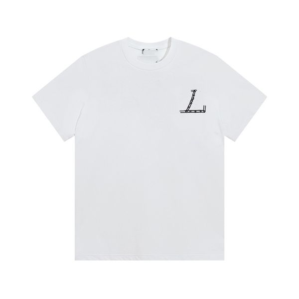 men's t-shirts fashion men t-shirt 2023 louiseity new cotton soft wrinkle resistant printing letters casual student couple short lining, White;black
men's t-shirts fashion men t-shirt 2023 louiseity new cotton soft wrinkle resistant printing letters casual student couple short lining, White;black