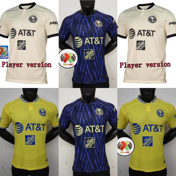 player version soccer jerseys 2022 2023 home away liga mx club america henry d.valdes 3rd r.martinez fidalgo maillot men kit football traini, Black;yellow
player version soccer jerseys 2022 2023 home away liga mx club america henry d.valdes 3rd r.martinez fidalgo maillot men kit football traini, Black;yellow