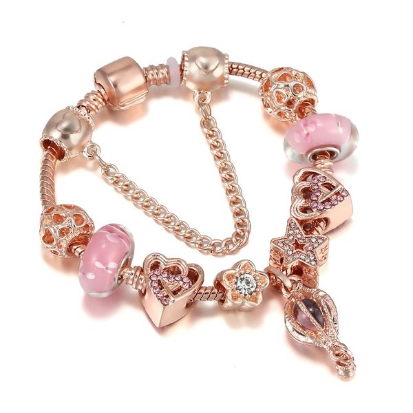 fashion pandora style charm bracelet women rose gold heart european charm beads magnolia global travel dangle fits pandora charm bracelets n, Golden;silver
fashion pandora style charm bracelet women rose gold heart european charm beads magnolia global travel dangle fits pandora charm bracelets n, Golden;silver