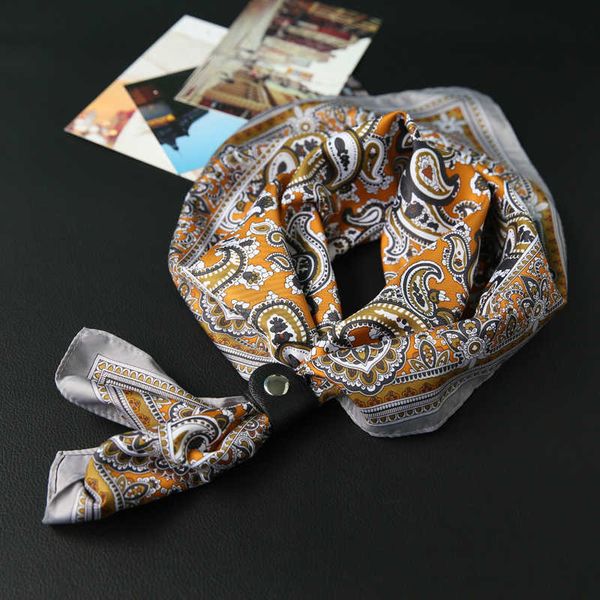 scarves paisley neckerchief floral scarf for men women wrap 50*50cm square scarves women mens wraps polyester printed shawl wraps stole l230, Blue;gray
scarves paisley neckerchief floral scarf for men women wrap 50*50cm square scarves women mens wraps polyester printed shawl wraps stole l230, Blue;gray