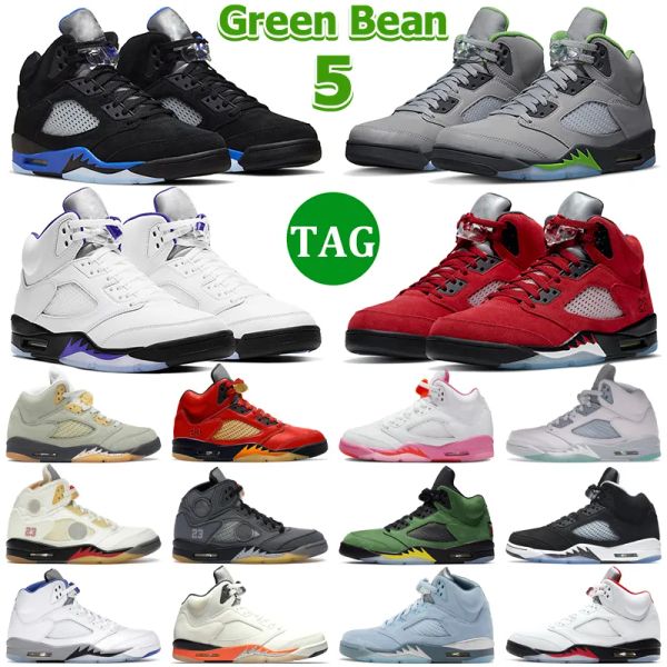 jumpman 5 basketball shoes men 5s green bean dark concord racer blue raging bull red jade horizon unc stealth easter mens trainers sports sn
jumpman 5 basketball shoes men 5s green bean dark concord racer blue raging bull red jade horizon unc stealth easter mens trainers sports sn