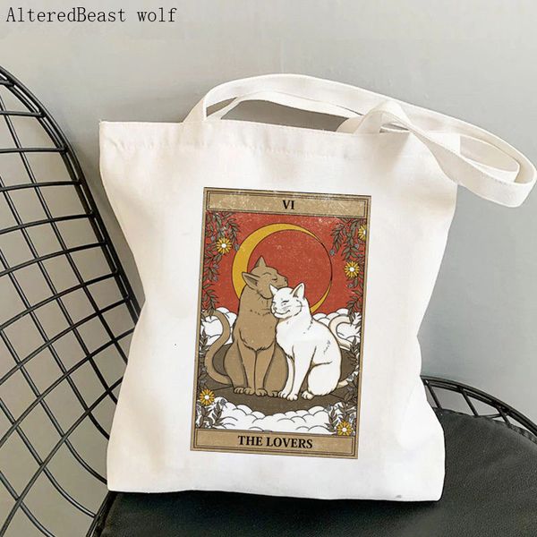 shopping bags women shopper bag the lovers cat tarot printed bag harajuku shopping canvas shopper bag girl handbag tote shoulder lady bag 23
shopping bags women shopper bag the lovers cat tarot printed bag harajuku shopping canvas shopper bag girl handbag tote shoulder lady bag 23