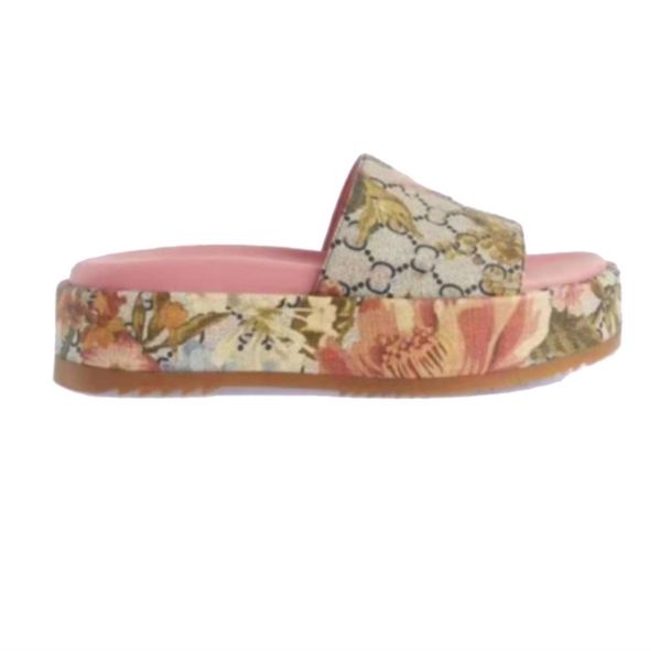 fashion woman slippers beach thick bottom slippers platform women shoes alphabet lady sandals leather high heel embroidered slippers shoe 35, Black
fashion woman slippers beach thick bottom slippers platform women shoes alphabet lady sandals leather high heel embroidered slippers shoe 35, Black