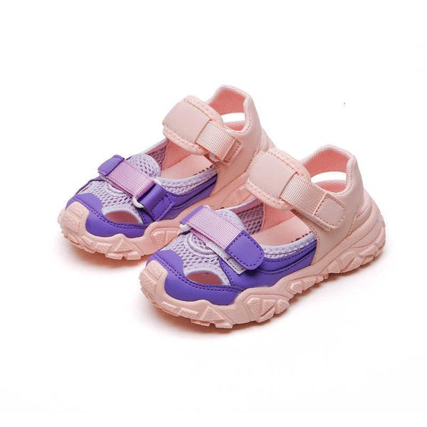 fankahoe chil1en's sports baotou sandals 1 summer boys' sandals korean girls' soft sole leisure beach shoes, Black
fankahoe chil1en's sports baotou sandals 1 summer boys' sandals korean girls' soft sole leisure beach shoes, Black