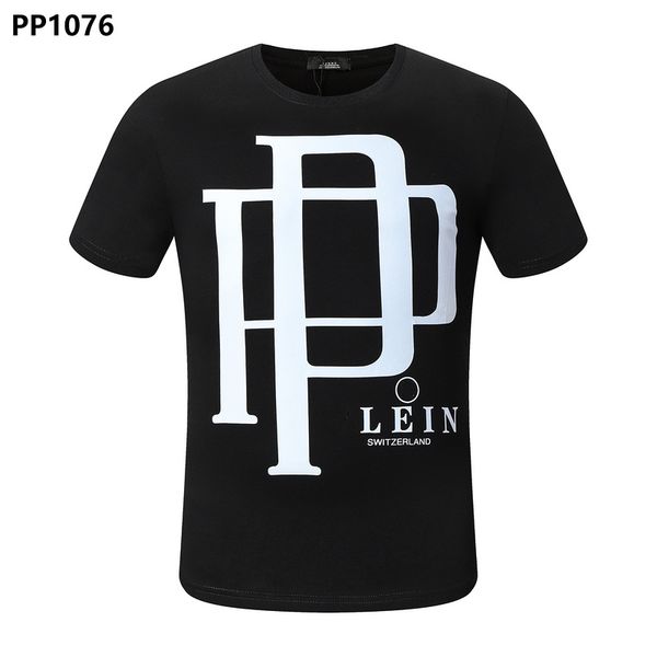 new style phillip plain men t-shirt designer pp skull diamond t shirt short sleeve dollar brown bear brand o-neck skulls paris t-shirt pp po, White;black
new style phillip plain men t-shirt designer pp skull diamond t shirt short sleeve dollar brown bear brand o-neck skulls paris t-shirt pp po, White;black
