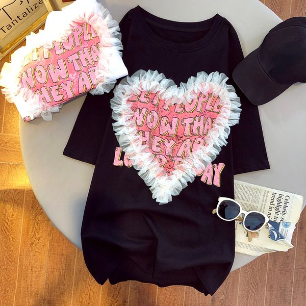 womens plus size tshirt 4xl plus size t shirt for women summer with love heart gauze runway design big size tshirts ladies fashion chubby cl, Black
womens plus size tshirt 4xl plus size t shirt for women summer with love heart gauze runway design big size tshirts ladies fashion chubby cl, Black