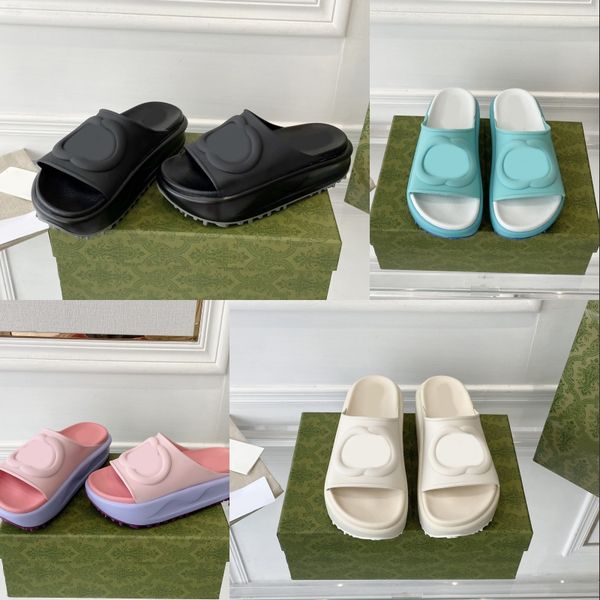 designer sandal lady slipper slides platform wedge rainbows summer slippers for fashion ladies rubber beach shoe men woman comfortable sanda, Black
designer sandal lady slipper slides platform wedge rainbows summer slippers for fashion ladies rubber beach shoe men woman comfortable sanda, Black