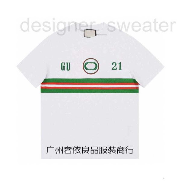 women's t-shirt designer correct and tested version g new 1921 embroidery with interlocking red green printing stripes for men women ok, White
women's t-shirt designer correct and tested version g new 1921 embroidery with interlocking red green printing stripes for men women ok, White