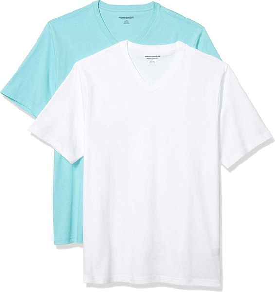 men's t-shirts cotton v-neck t-shirt deluxe men shirt basic t-shirt casual loose , pack of 2,d72d, White;black
men's t-shirts cotton v-neck t-shirt deluxe men shirt basic t-shirt casual loose , pack of 2,d72d, White;black