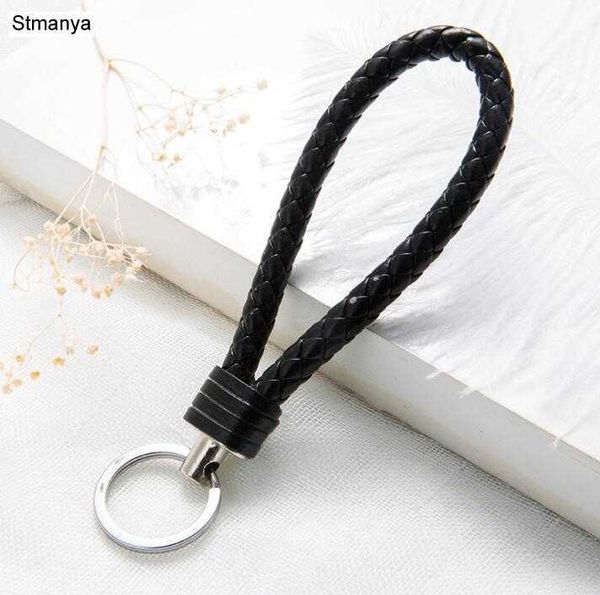 key rings fashion weaving pu leather rope car key ring men women leather key chain charm hey holder gift jewelry r230301, Slivery;golden
key rings fashion weaving pu leather rope car key ring men women leather key chain charm hey holder gift jewelry r230301, Slivery;golden