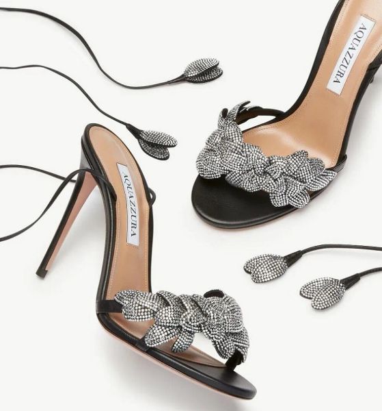 famous aquazzus galactic flower women sandals shoes crystal-embellished high heels lady party wedding dress gladiator sandalias eu35-43, Black
famous aquazzus galactic flower women sandals shoes crystal-embellished high heels lady party wedding dress gladiator sandalias eu35-43, Black