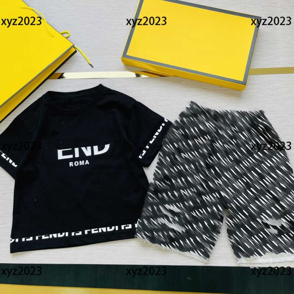 kids clothes child sets baby 2pcs letter-printed t-shirt and ripped shorts summer outdoors tracksuit size 110-160 cm mar01, White
kids clothes child sets baby 2pcs letter-printed t-shirt and ripped shorts summer outdoors tracksuit size 110-160 cm mar01, White