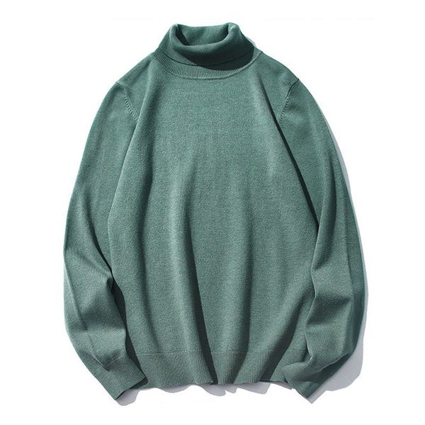 men's sweaters fashion autumn winter men's warm turtleneck sweater casual comfortable pullover thick sweater male 230302, White;black
men's sweaters fashion autumn winter men's warm turtleneck sweater casual comfortable pullover thick sweater male 230302, White;black