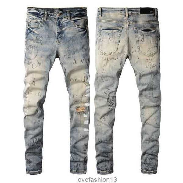 european and american bell bottom jeans designer hip-hop jeans high street fashion tide brand cycling motorcycle, Blue
european and american bell bottom jeans designer hip-hop jeans high street fashion tide brand cycling motorcycle, Blue