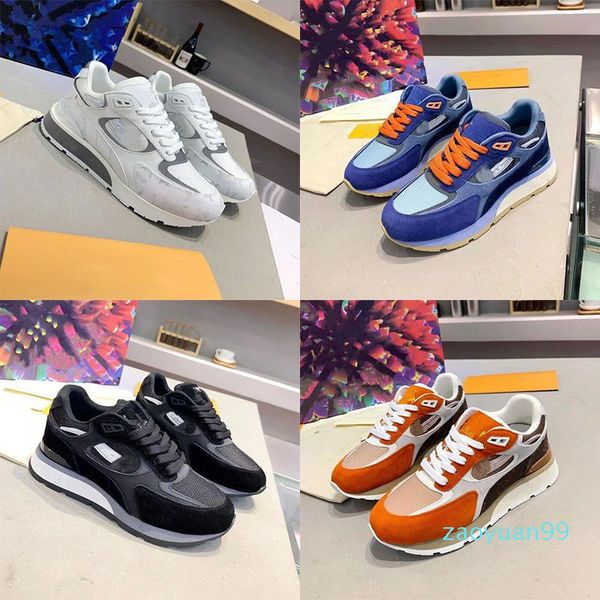 2023 run away sneaker designer shoe genuine leather luxury lace-up sneakers brand men shoes casual trainer size 35-45, Black
2023 run away sneaker designer shoe genuine leather luxury lace-up sneakers brand men shoes casual trainer size 35-45, Black