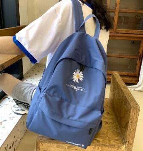 school bags 1pcs/lot daisy backpack for school teenagers girls nylon women fashion travel flower 230302
school bags 1pcs/lot daisy backpack for school teenagers girls nylon women fashion travel flower 230302