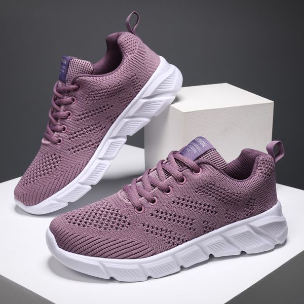 designer women spring breathable running shoes black purple black rose red womens outdoor sports sneakers color10
designer women spring breathable running shoes black purple black rose red womens outdoor sports sneakers color10