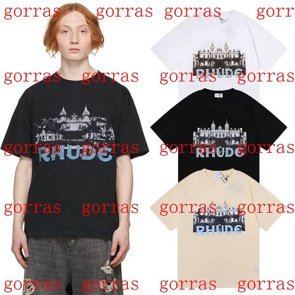 23s summe mens t-shirts america tide brand rhude printed t men women washed do old round neck treetwear t-shirts spring summer high streetoi, White;black
23s summe mens t-shirts america tide brand rhude printed t men women washed do old round neck treetwear t-shirts spring summer high streetoi, White;black