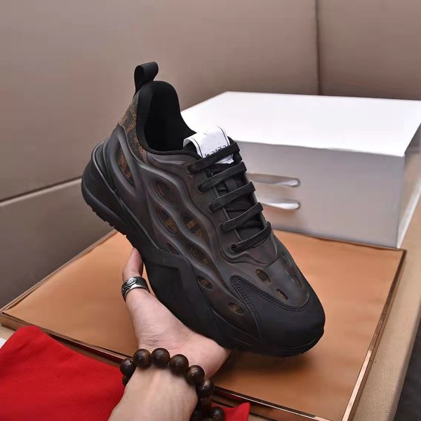 23s casual-stylish flow men sneakers shoes zipper runner sole sports man tech fabrics outdoor trainers techwear man skateboard walking u38-4, Black
23s casual-stylish flow men sneakers shoes zipper runner sole sports man tech fabrics outdoor trainers techwear man skateboard walking u38-4, Black