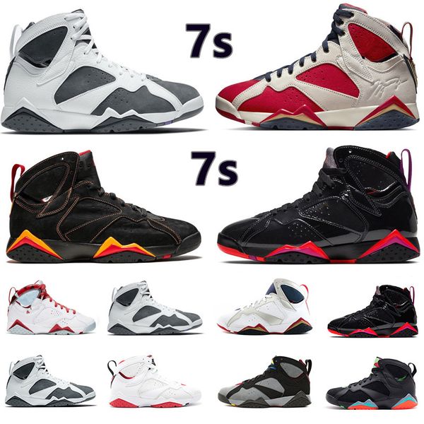 jumpman 7 7s mens basketball shoes barcelona new sheriff in town nights trophy room patent leather citrus flint hare men trainers sports sne, Black
jumpman 7 7s mens basketball shoes barcelona new sheriff in town nights trophy room patent leather citrus flint hare men trainers sports sne, Black