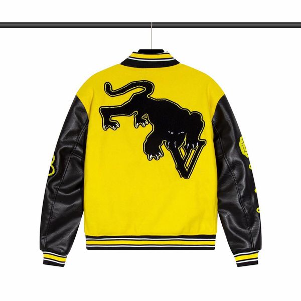 designer luxury jacket for men and womens hip hop style streetwear long sleeve fashion coats oversized, Black;brown
designer luxury jacket for men and womens hip hop style streetwear long sleeve fashion coats oversized, Black;brown