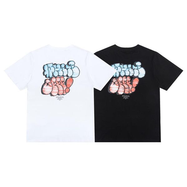 20ss mens designer of strictly business tee t shirt fashion paris men women couples casual t shirt black white stylist shirts201r, White;black
20ss mens designer of strictly business tee t shirt fashion paris men women couples casual t shirt black white stylist shirts201r, White;black