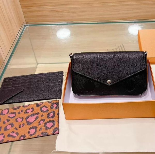 designer women iv pochette felicie bag luxurys designers bags 2021 paris embossing leopard handbags leather crossbody shoulder handbag with
designer women iv pochette felicie bag luxurys designers bags 2021 paris embossing leopard handbags leather crossbody shoulder handbag with