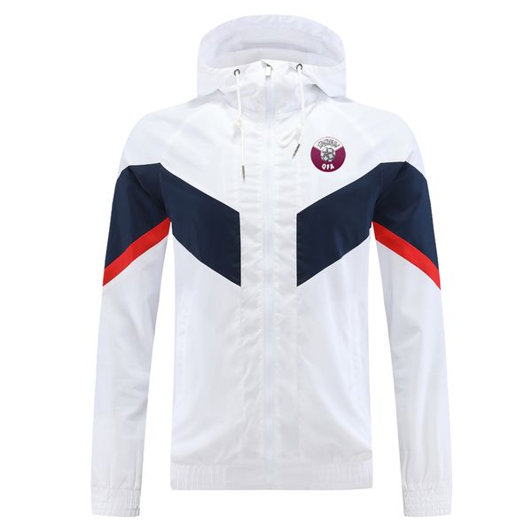 2023 qatar soccer mens jackets hooded windbreaker coats waterproof windproof full zipper windbreak hoodie football jacket coat sweate, Black;brown
2023 qatar soccer mens jackets hooded windbreaker coats waterproof windproof full zipper windbreak hoodie football jacket coat sweate, Black;brown