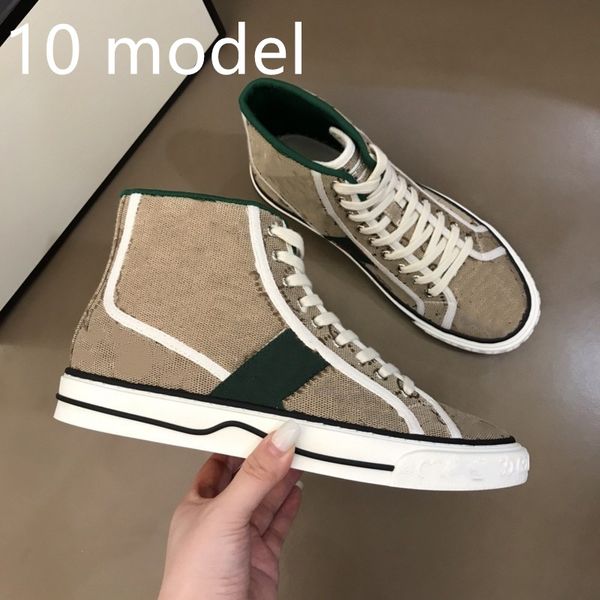 2023 new designer sneakers women tennis 1977 casual shoes letter embroidery jumbo g red green webbing mens trainers luxury designers shoes 1, Black
2023 new designer sneakers women tennis 1977 casual shoes letter embroidery jumbo g red green webbing mens trainers luxury designers shoes 1, Black