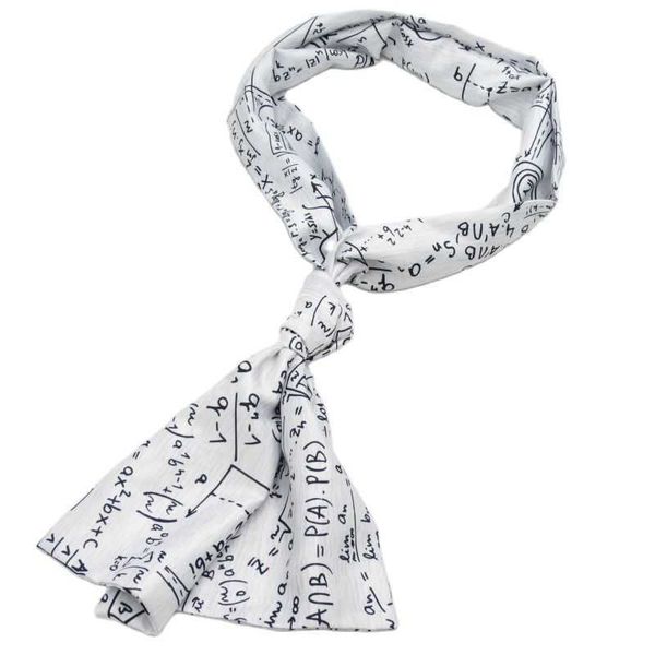 scarves weiliboyin original personalized mathematical formula printed scarf black and white men's and women's long scarves and thi, Blue;gray
scarves weiliboyin original personalized mathematical formula printed scarf black and white men's and women's long scarves and thi, Blue;gray