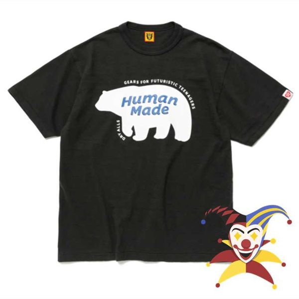 men's t-shirts human made t-shirt men women t shirt casual hip-hop tees g230301, White;black
men's t-shirts human made t-shirt men women t shirt casual hip-hop tees g230301, White;black