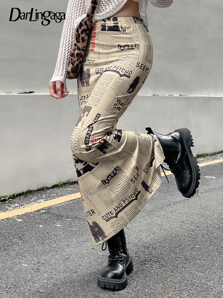 skirts darlingaga vintage spaper letter print high waist long skirt women distressed harajuku slim pencil aesthetic y2k chic 230302, Black
skirts darlingaga vintage spaper letter print high waist long skirt women distressed harajuku slim pencil aesthetic y2k chic 230302, Black