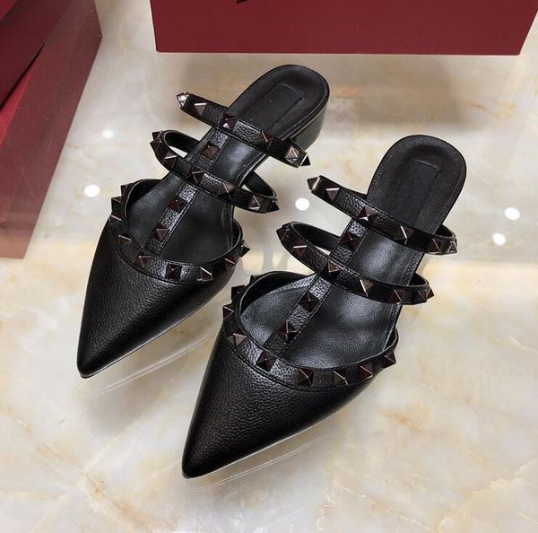 brand slippers for women rievts sandals square heels pointed beach shoes 2023 summer fashion classics genuine leather black red gold wedding
brand slippers for women rievts sandals square heels pointed beach shoes 2023 summer fashion classics genuine leather black red gold wedding