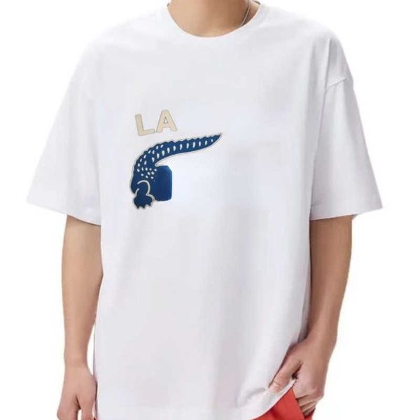 mens t shirt cotton round neck short sleeve designer t shirt crocodile print graphic tee summer pullover men women 4xl 5xl, White;black
mens t shirt cotton round neck short sleeve designer t shirt crocodile print graphic tee summer pullover men women 4xl 5xl, White;black