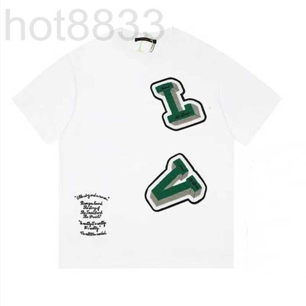 men's t-shirts designer 23 mens shir shirs luxury shor-sleeved pure coon flocked leer-prined sree lovers' same clohing s-5xl oy7l, White;black
men's t-shirts designer 23 mens shir shirs luxury shor-sleeved pure coon flocked leer-prined sree lovers' same clohing s-5xl oy7l, White;black