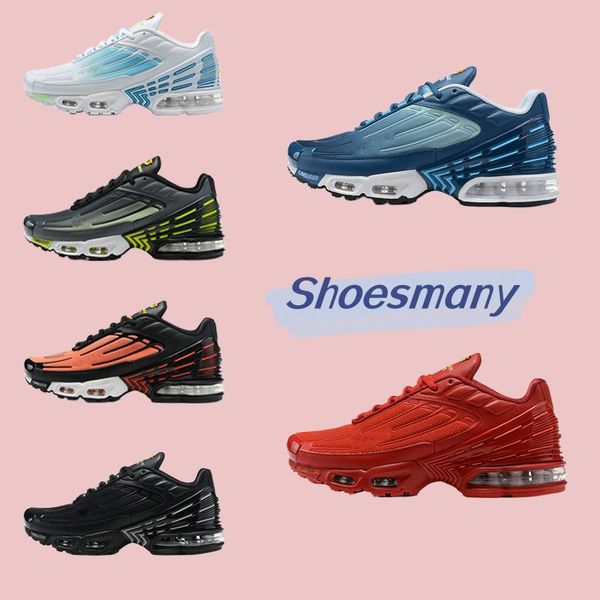 2021 designer tn3 plus iii tuned men's running shoes outdoor sports sneakers trainers white aquamarine black gradient royal volt neon t
2021 designer tn3 plus iii tuned men's running shoes outdoor sports sneakers trainers white aquamarine black gradient royal volt neon t