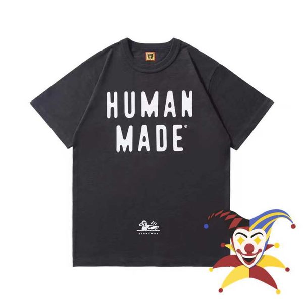 men's t-shirts human made short sleeve men women tees letter printing t-shirts g230301, White;black
men's t-shirts human made short sleeve men women tees letter printing t-shirts g230301, White;black