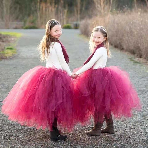 skirts girls red long tutu skirts kids tulle skirt pettiskirts underskirtd children birthday party costume wedding pgraphy skirts t230301, Blue
skirts girls red long tutu skirts kids tulle skirt pettiskirts underskirtd children birthday party costume wedding pgraphy skirts t230301, Blue