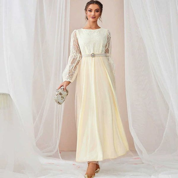 luxury goods casual dresses yq-21702 women's clothing 2023 fall fashion casual splicing lace mh dresses, Black;gray
luxury goods casual dresses yq-21702 women's clothing 2023 fall fashion casual splicing lace mh dresses, Black;gray