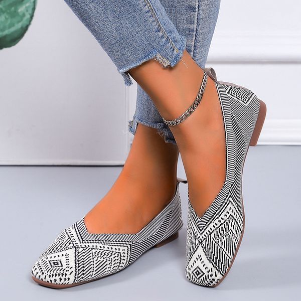 dress shoes slip on shallow mesh loafers closed toe ballet flats women shoes pumps ladies soft bottom boat shoes large size 36-42 230302, Black
dress shoes slip on shallow mesh loafers closed toe ballet flats women shoes pumps ladies soft bottom boat shoes large size 36-42 230302, Black