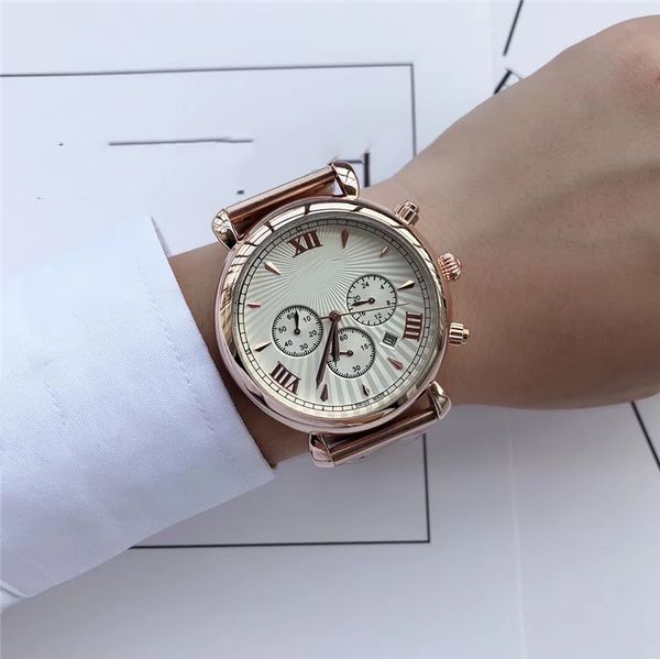 2023 new fashion trend leisure quartz watch business sports belt lovers watch, Slivery;golden
2023 new fashion trend leisure quartz watch business sports belt lovers watch, Slivery;golden