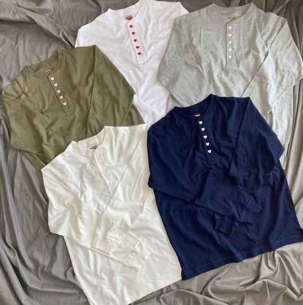 men's t-shirts b quality human made long sleeves cardigan t shirt men 1 1 white gray human made women vintage t-shirt tees men cloing g, White;black
men's t-shirts b quality human made long sleeves cardigan t shirt men 1 1 white gray human made women vintage t-shirt tees men cloing g, White;black