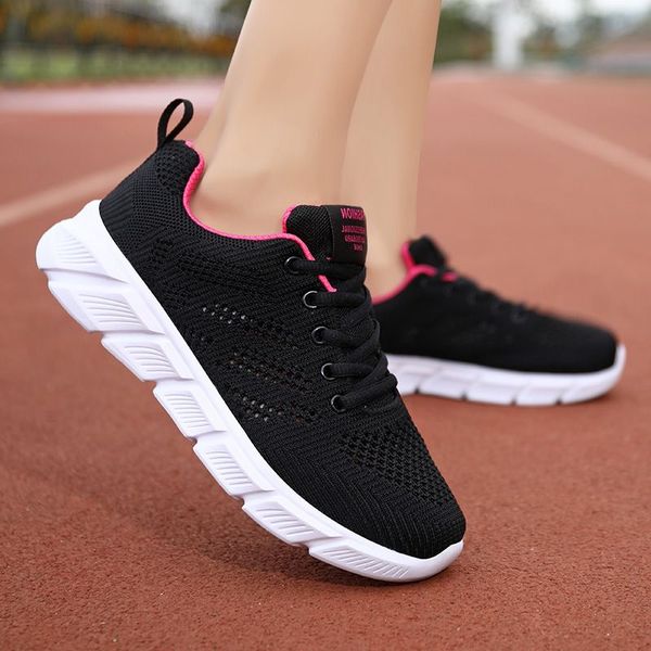 designer women spring breathable running shoes black purple black rose red womens outdoor sports sneakers color118
designer women spring breathable running shoes black purple black rose red womens outdoor sports sneakers color118