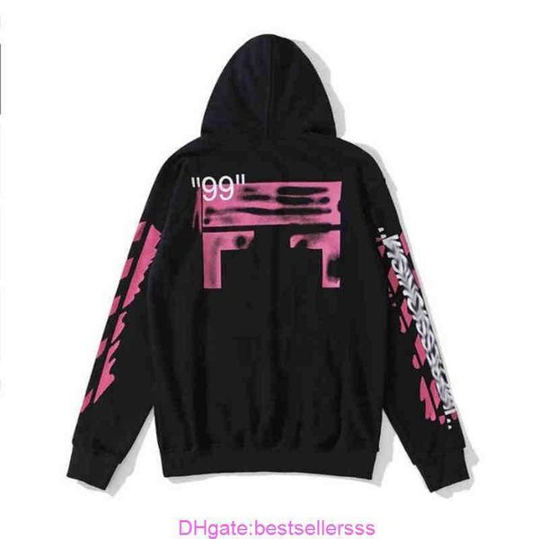 classic brand mens sweatshirts offs luxury designers fashion back print arrow x hoodies loose hip hop hoodie autumn winter men women 3drn, Black
classic brand mens sweatshirts offs luxury designers fashion back print arrow x hoodies loose hip hop hoodie autumn winter men women 3drn, Black