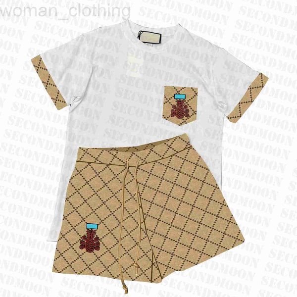 designer full letters print pants women summer breathable outfit designer casual style outfits short sleeve fashion clothing w9bq, White
designer full letters print pants women summer breathable outfit designer casual style outfits short sleeve fashion clothing w9bq, White