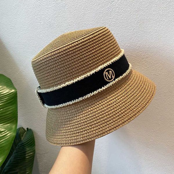 wide brim hats summer elegant temperament bow straw bucket hats for women holiday sun hat female panama chapeau femme outdoor beach visor ca, Blue;gray
wide brim hats summer elegant temperament bow straw bucket hats for women holiday sun hat female panama chapeau femme outdoor beach visor ca, Blue;gray