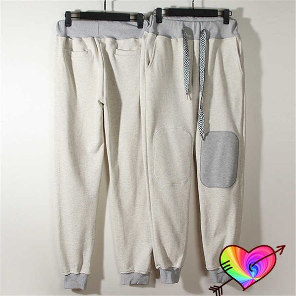 men's pants 2022fw kapital patch pants men women drawstring loose kapital pants high street sweatpants pockets cotton trousers t230302, Black
men's pants 2022fw kapital patch pants men women drawstring loose kapital pants high street sweatpants pockets cotton trousers t230302, Black